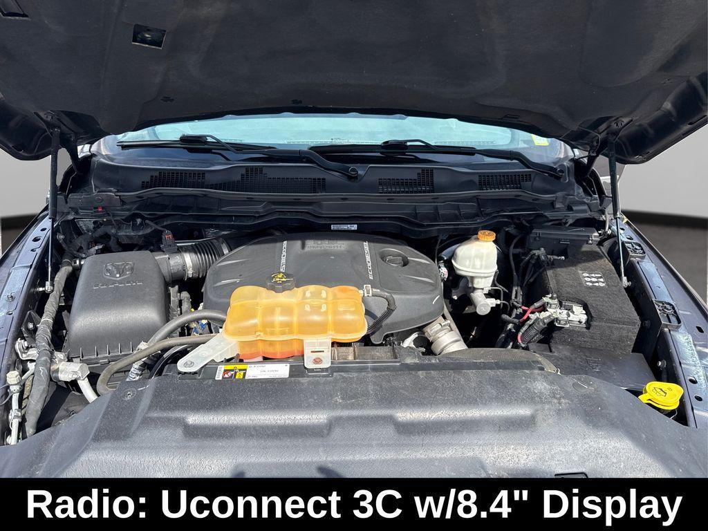 used 2017 Ram 1500 car, priced at $18,871