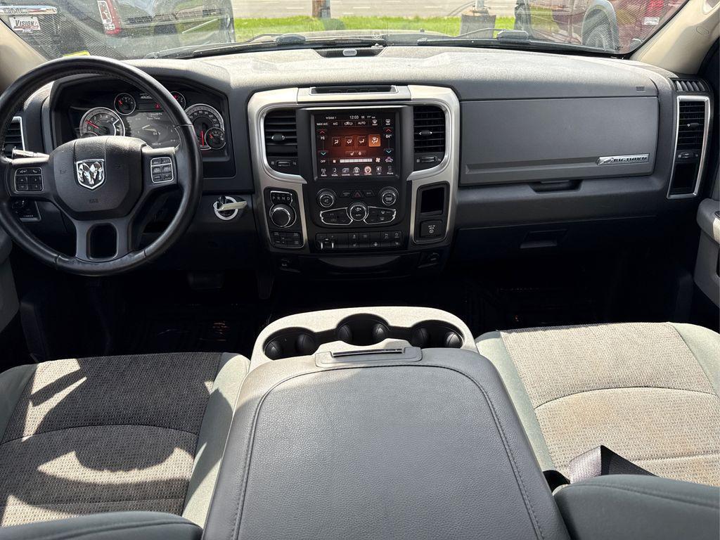 used 2017 Ram 1500 car, priced at $20,597