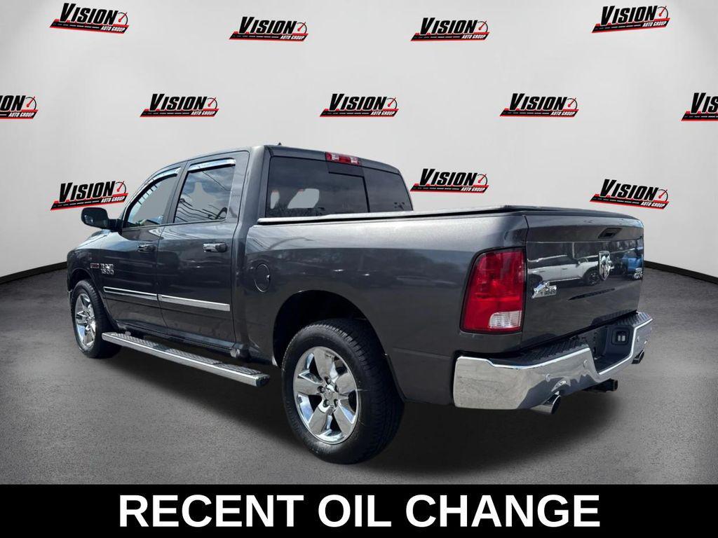 used 2017 Ram 1500 car, priced at $18,871
