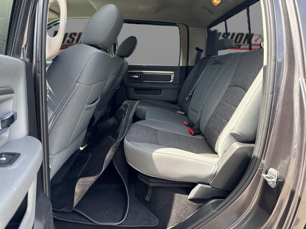 used 2017 Ram 1500 car, priced at $20,597