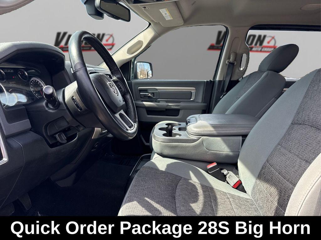 used 2017 Ram 1500 car, priced at $18,871