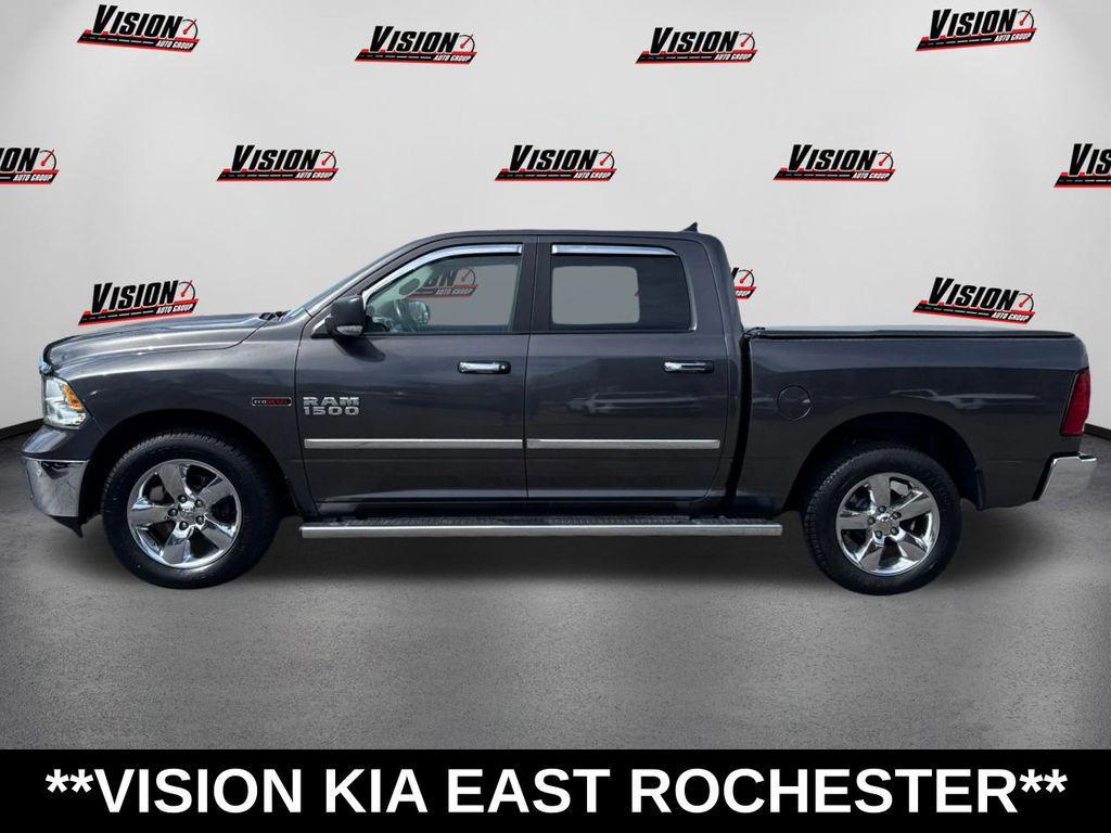 used 2017 Ram 1500 car, priced at $18,871