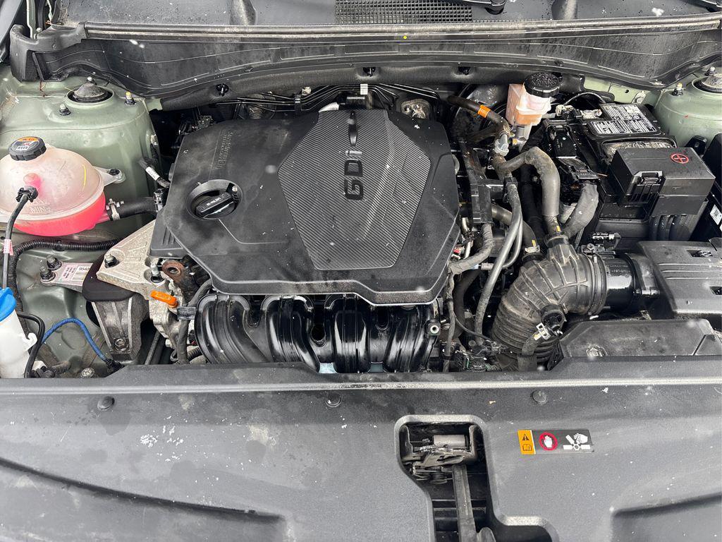 used 2023 Kia Sportage car, priced at $23,981