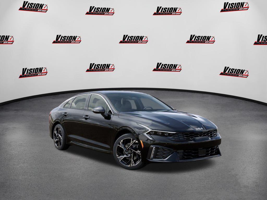 new 2026 Kia K5 car, priced at $30,580