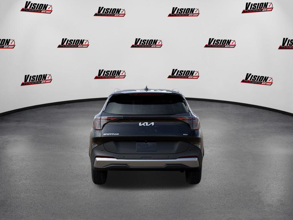 new 2026 Kia Sportage car, priced at $31,685