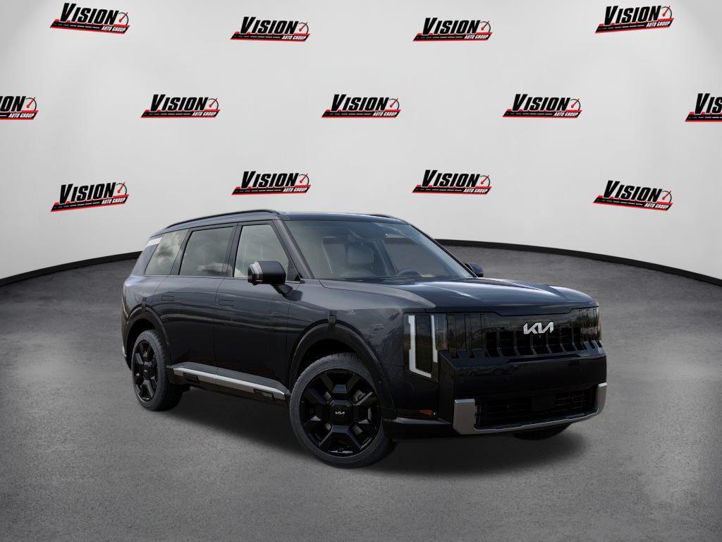 new 2027 Kia Telluride car, priced at $56,310