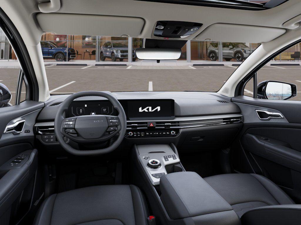 new 2026 Kia Sportage Hybrid car, priced at $40,285