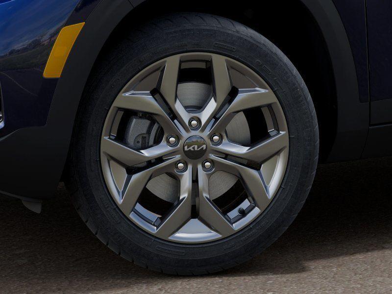 new 2026 Kia Seltos car, priced at $25,685
