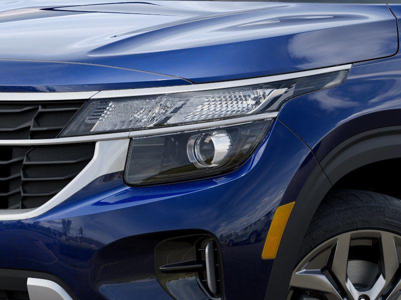 new 2026 Kia Seltos car, priced at $25,685