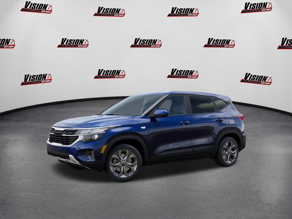new 2026 Kia Seltos car, priced at $25,685