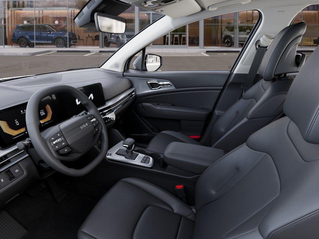 new 2026 Kia Sportage car, priced at $34,080