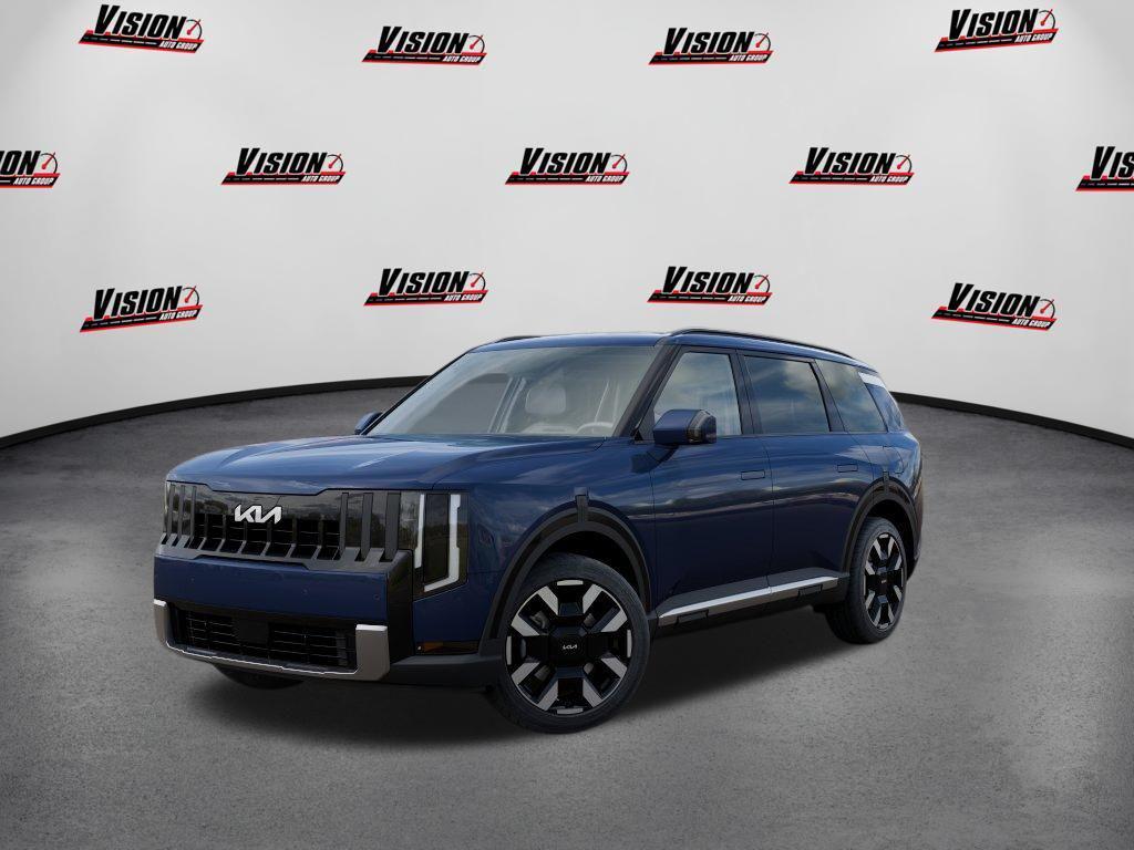new 2027 Kia Telluride car, priced at $46,510