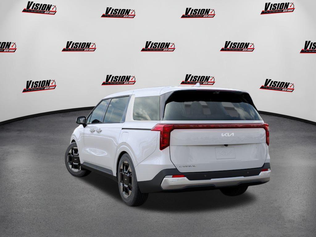 new 2026 Kia Carnival car, priced at $42,415