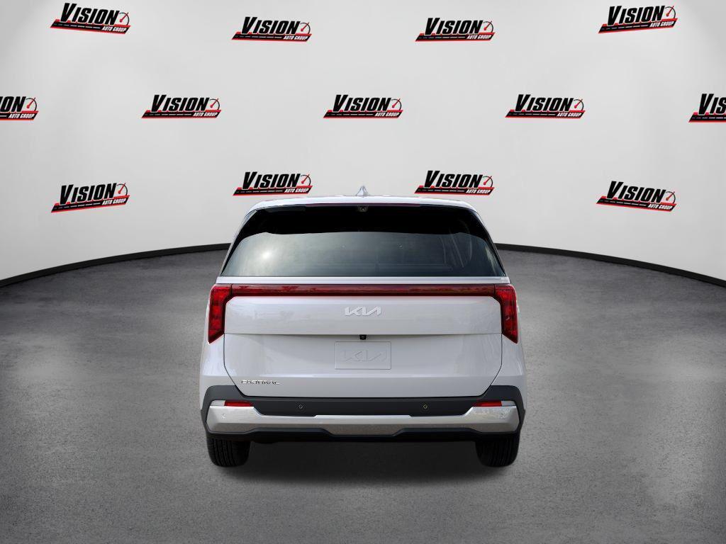 new 2026 Kia Carnival car, priced at $42,415