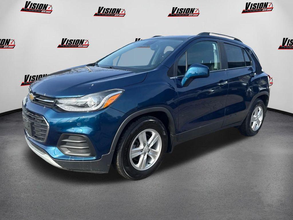 used 2020 Chevrolet Trax car, priced at $14,596