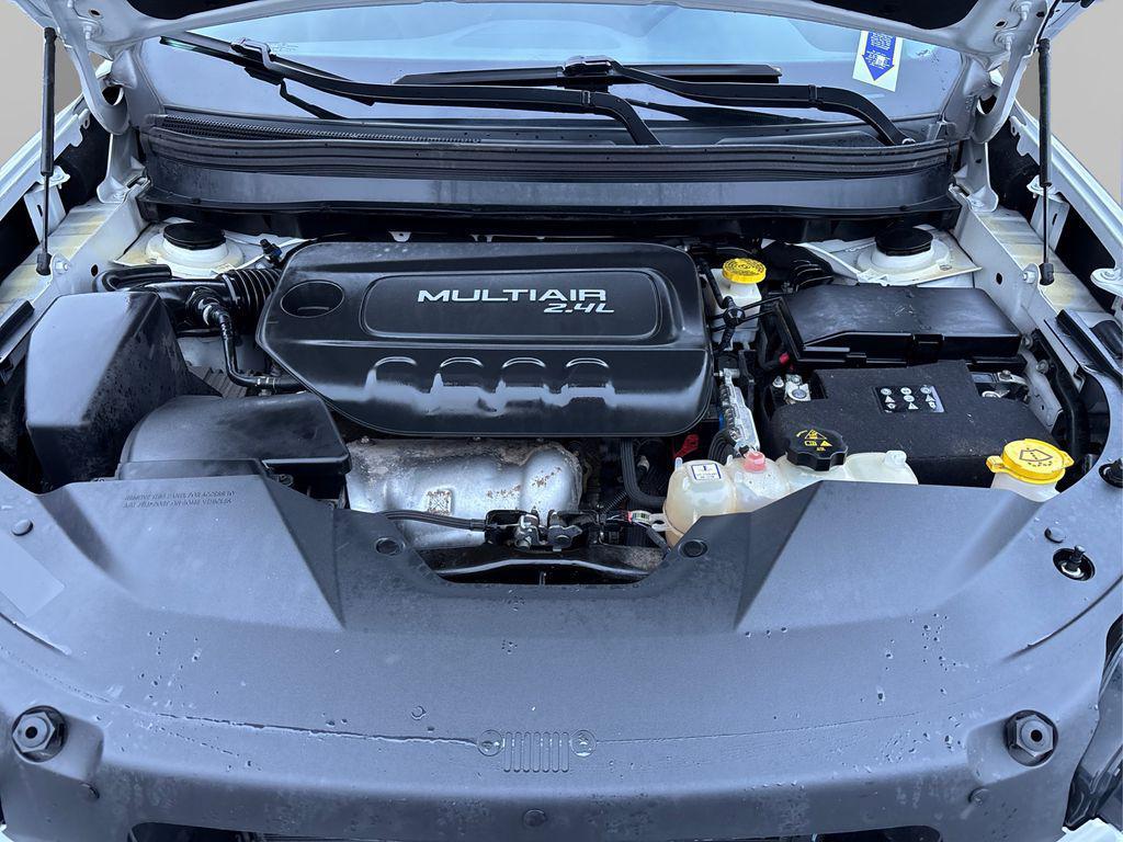 used 2019 Jeep Cherokee car, priced at $14,532