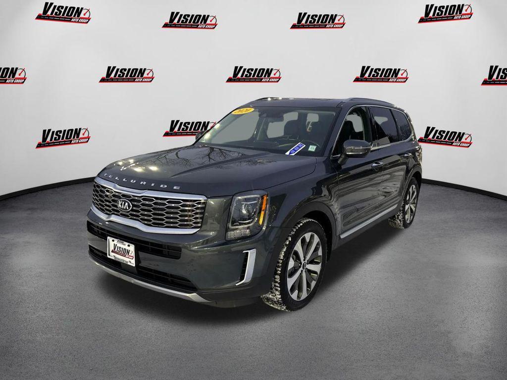 used 2020 Kia Telluride car, priced at $21,988