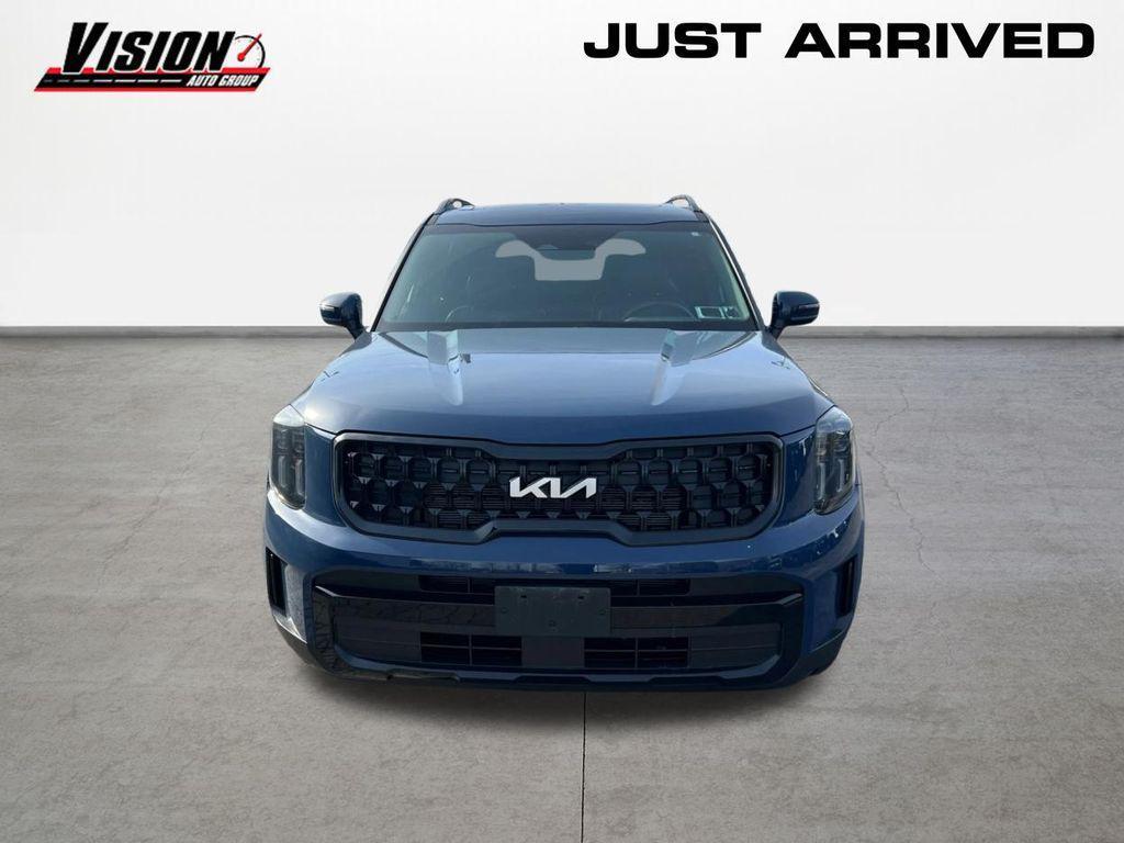 used 2024 Kia Telluride car, priced at $39,140