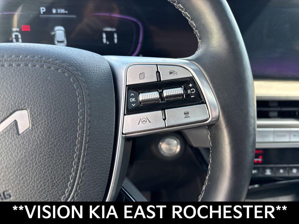 used 2024 Kia Telluride car, priced at $38,945