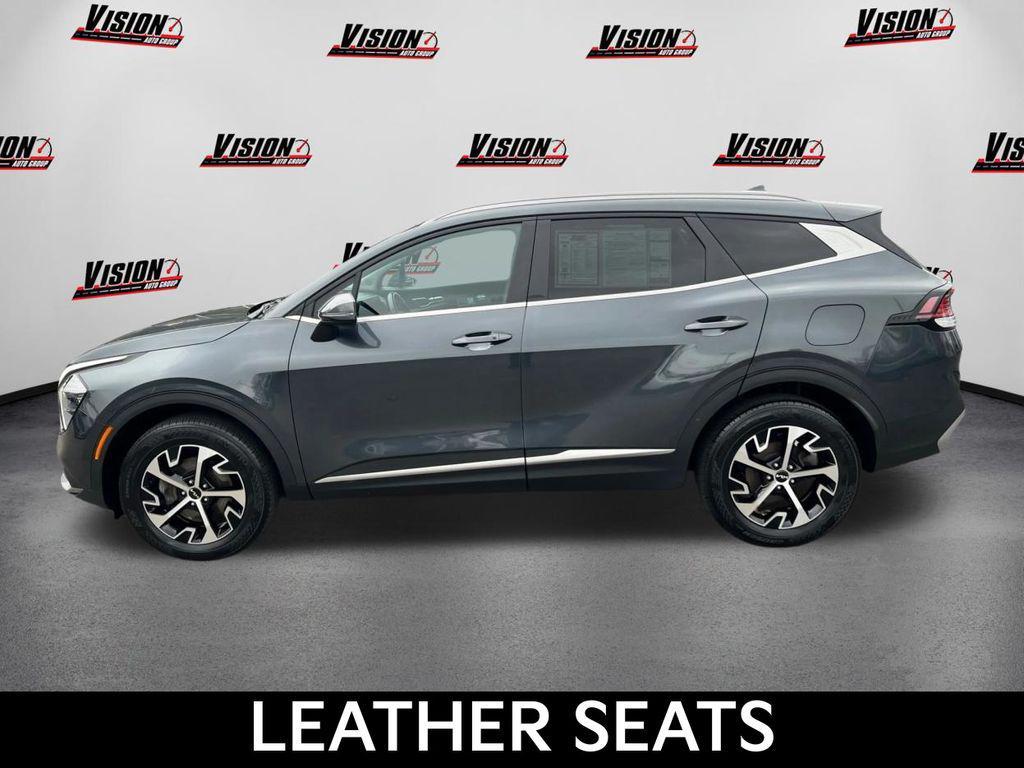 used 2023 Kia Sportage car, priced at $25,998