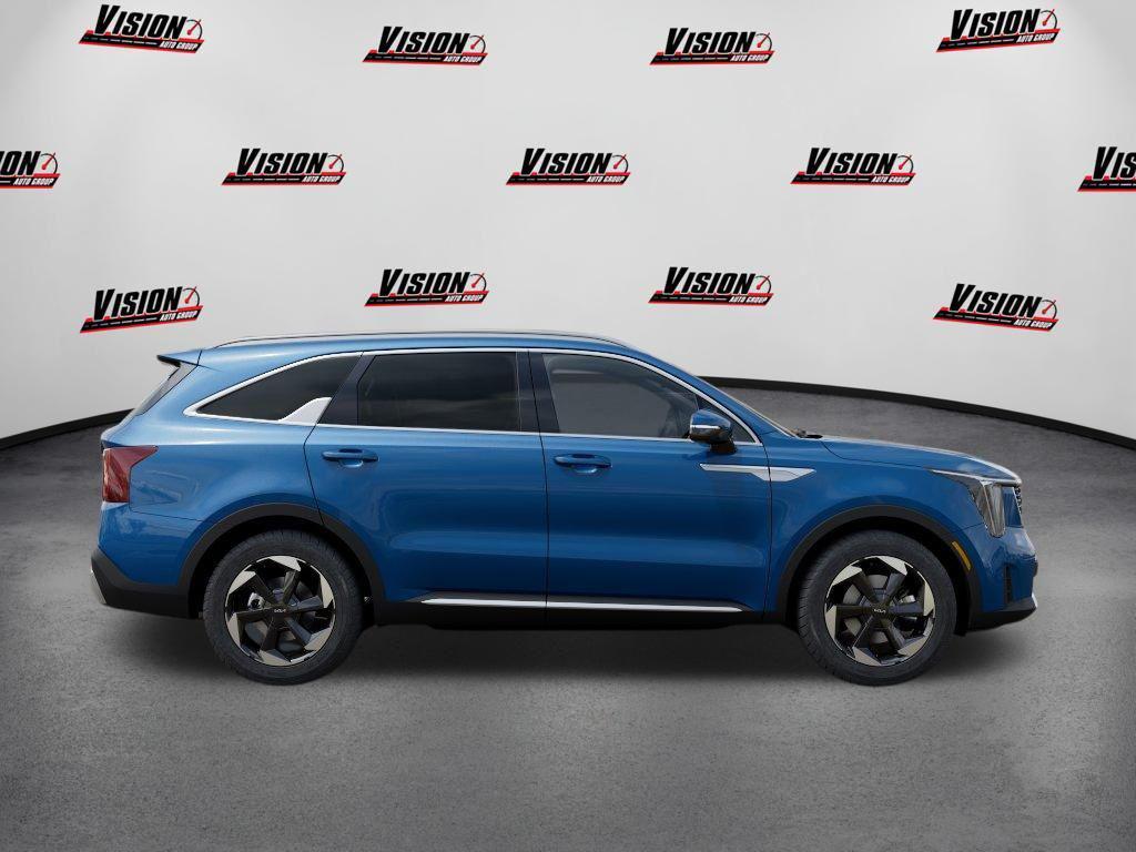 new 2026 Kia Sorento Hybrid car, priced at $39,670