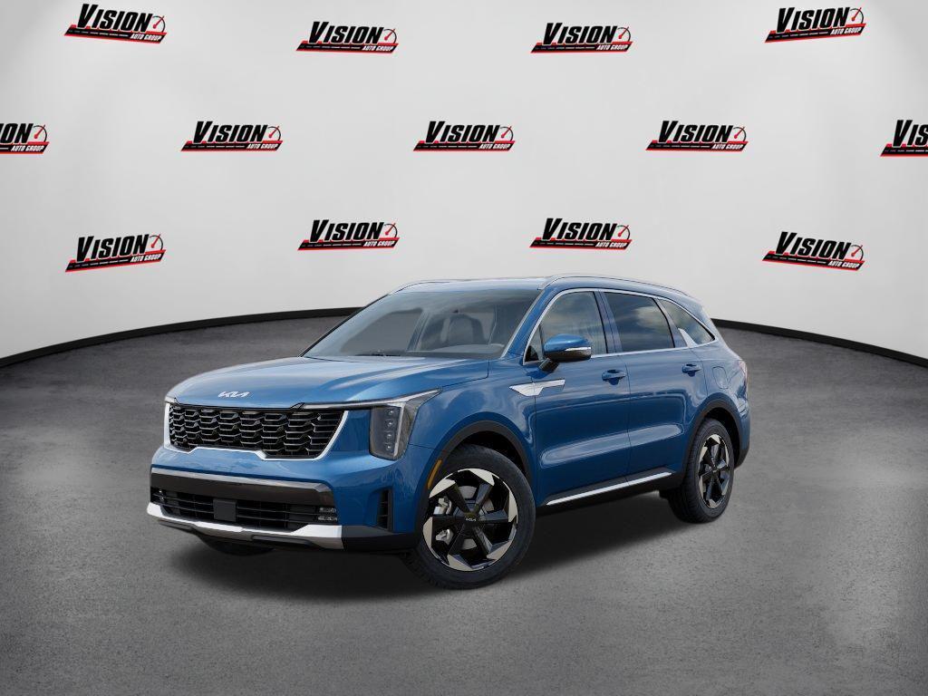 new 2026 Kia Sorento Hybrid car, priced at $39,670