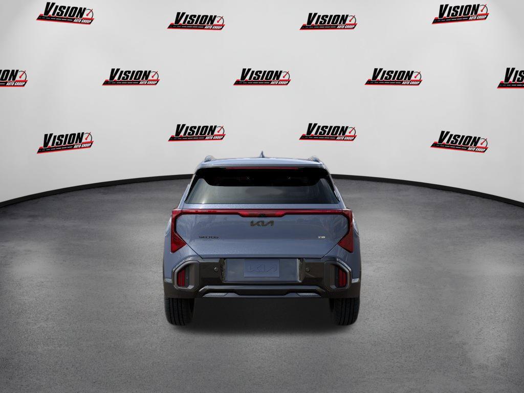 new 2027 Kia Seltos car, priced at $33,700