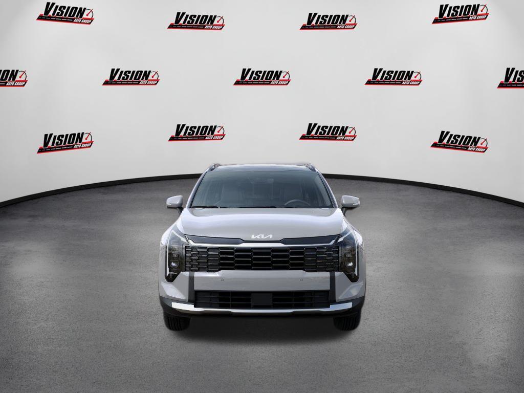 new 2026 Kia Sportage car, priced at $34,080