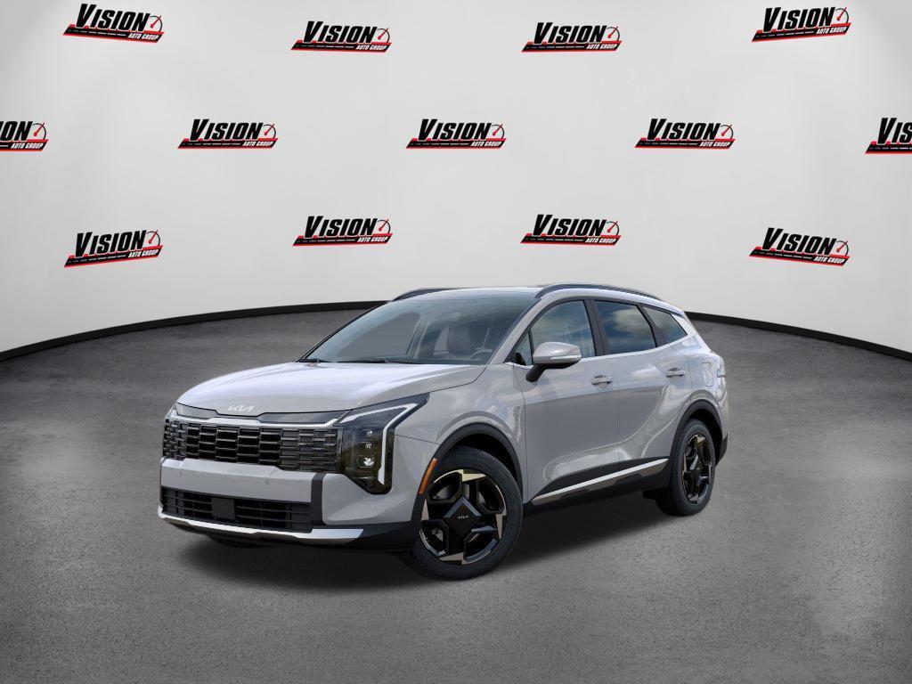 new 2026 Kia Sportage car, priced at $34,080