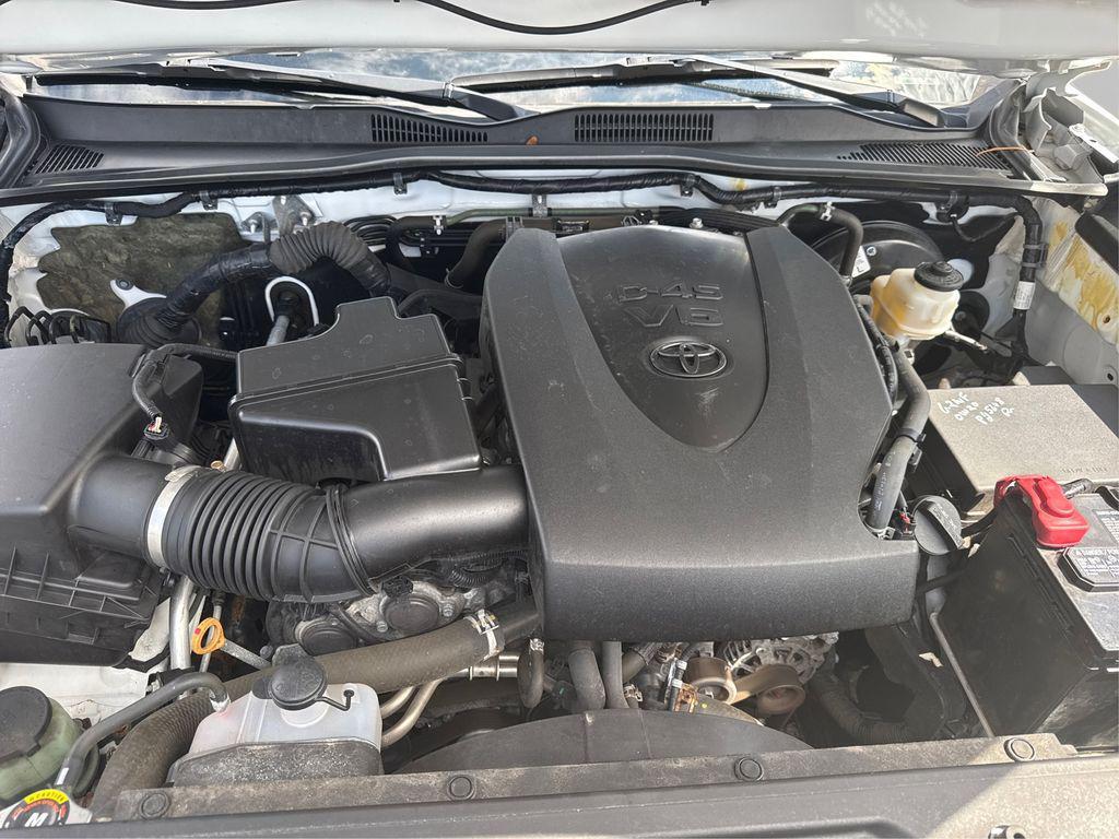 used 2020 Toyota Tacoma car, priced at $31,231