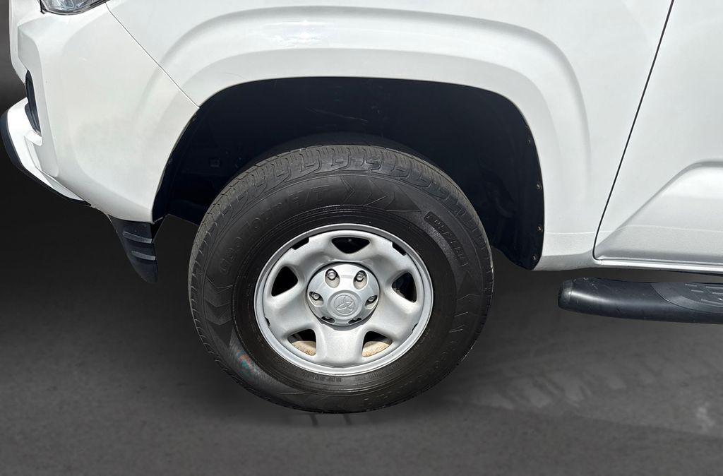 used 2020 Toyota Tacoma car, priced at $31,231