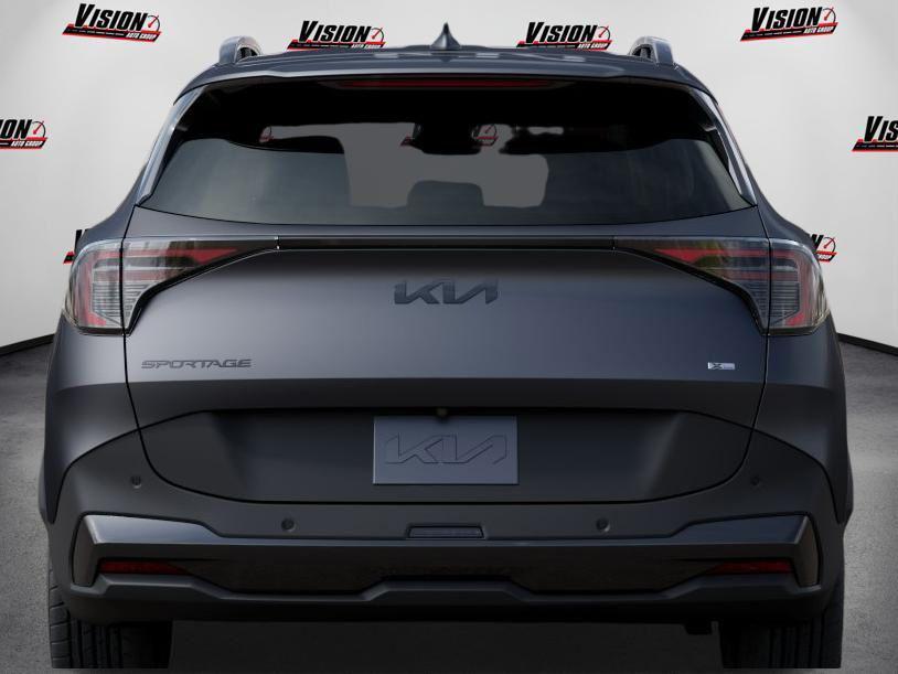 new 2026 Kia Sportage car, priced at $35,980