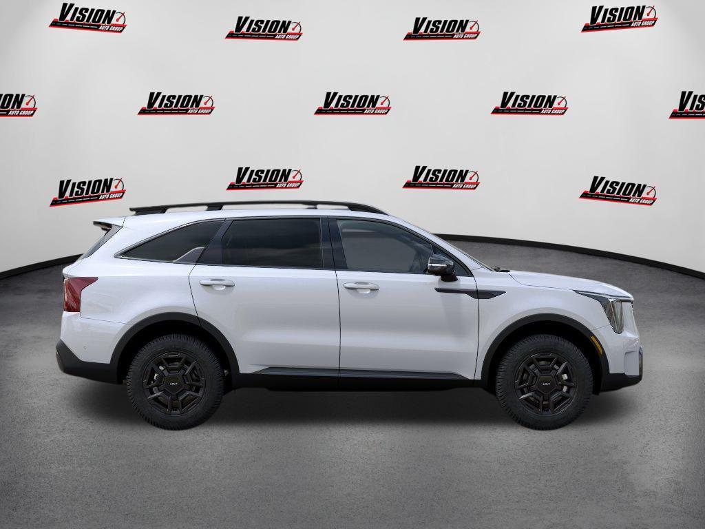 new 2026 Kia Sorento car, priced at $46,335