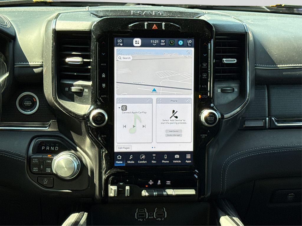 used 2023 Ram 1500 car, priced at $44,531