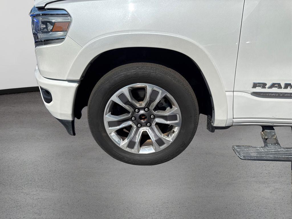 used 2023 Ram 1500 car, priced at $44,531