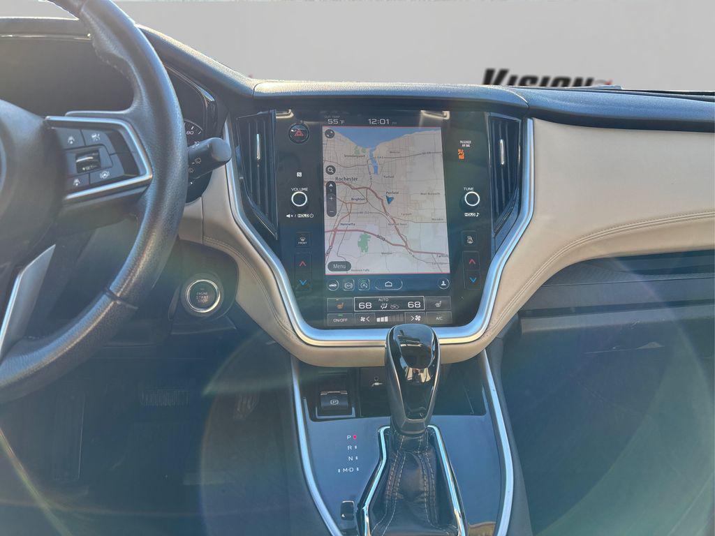 used 2021 Subaru Outback car, priced at $19,879