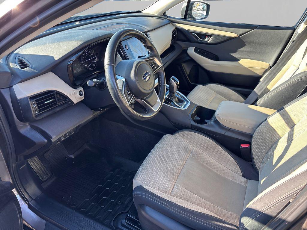 used 2021 Subaru Outback car, priced at $19,879