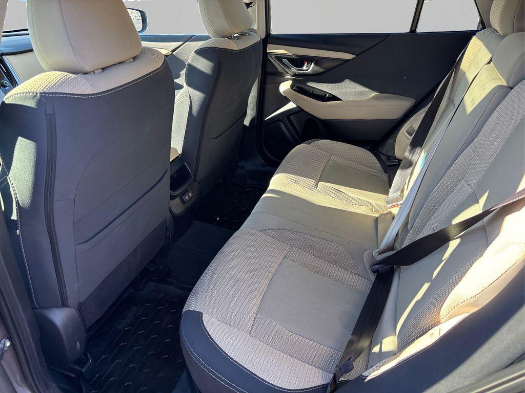 used 2021 Subaru Outback car, priced at $19,879