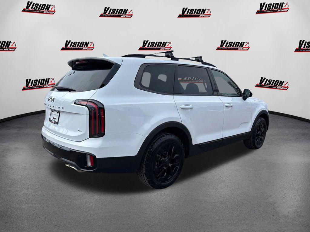 used 2025 Kia Telluride car, priced at $46,789