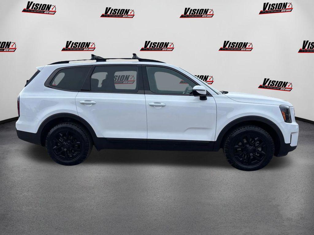 used 2025 Kia Telluride car, priced at $46,789
