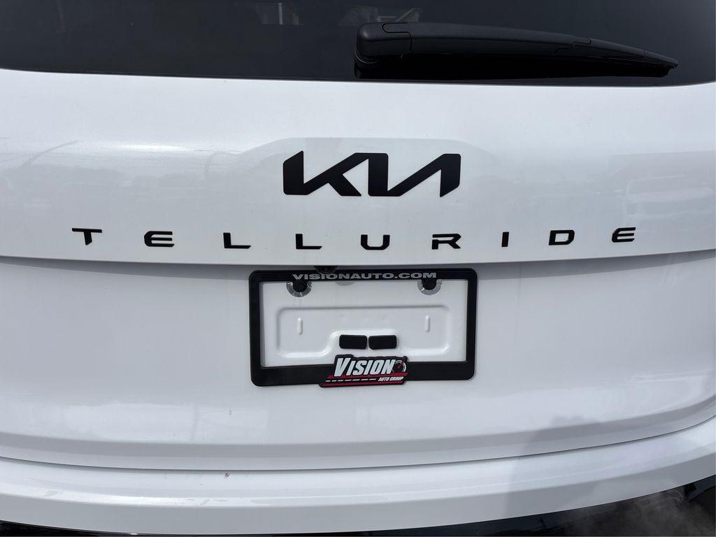 used 2025 Kia Telluride car, priced at $46,789