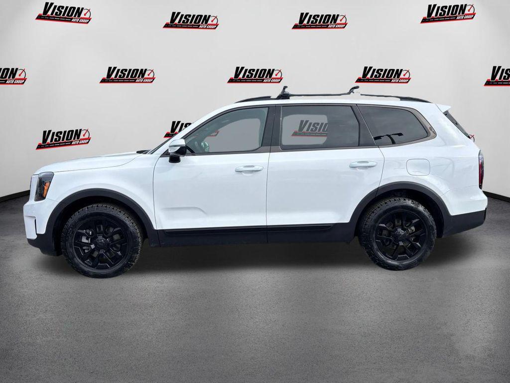 used 2025 Kia Telluride car, priced at $48,561