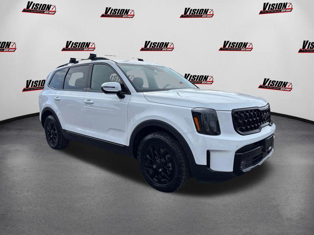 used 2025 Kia Telluride car, priced at $48,561