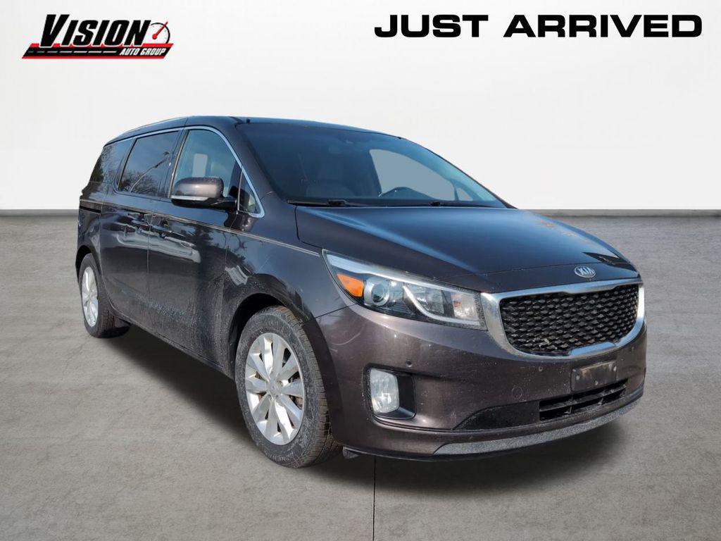 used 2018 Kia Sedona car, priced at $16,587