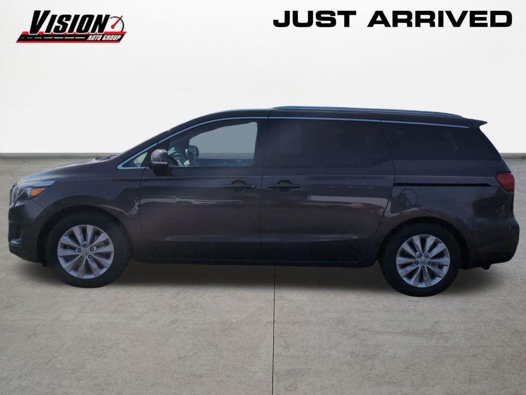 used 2018 Kia Sedona car, priced at $16,587