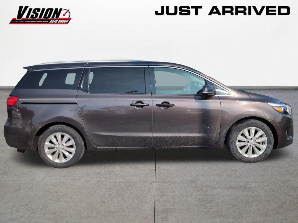 used 2018 Kia Sedona car, priced at $16,587