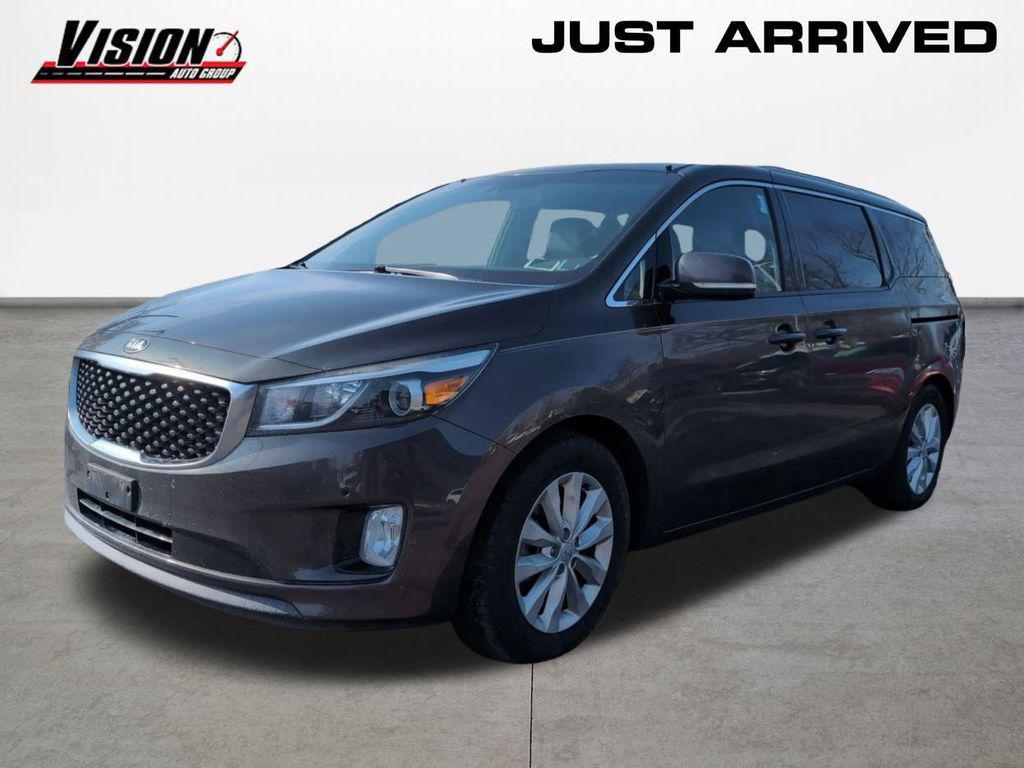 used 2018 Kia Sedona car, priced at $16,587