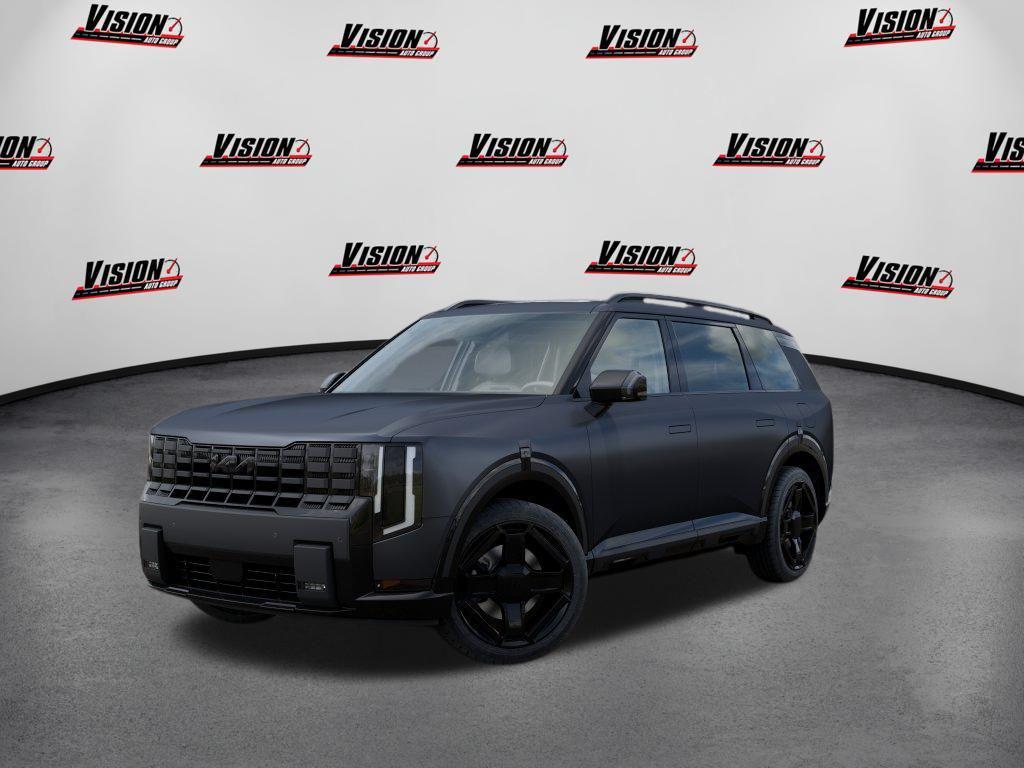new 2027 Kia Telluride car, priced at $50,705