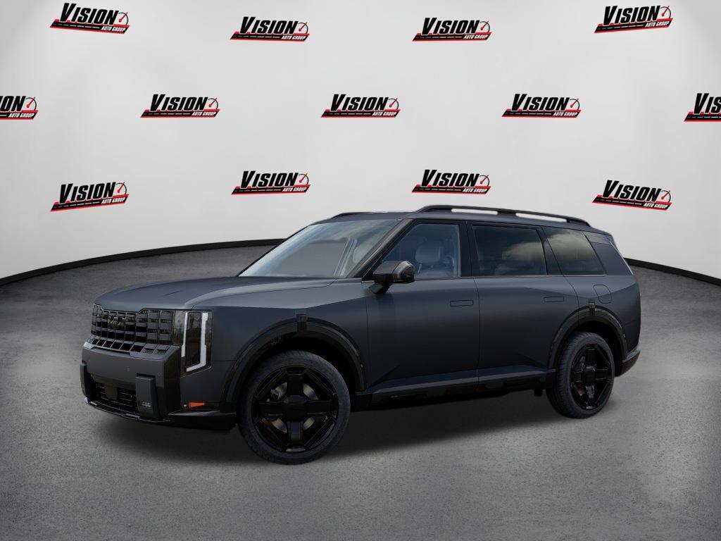 new 2027 Kia Telluride car, priced at $50,705