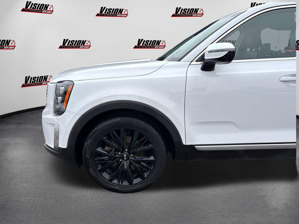 used 2021 Kia Telluride car, priced at $28,953
